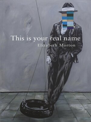 cover image of This is your real name